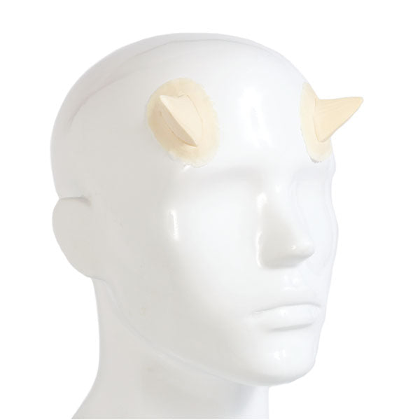 Foam Latex Prosthetic Horns - Image 2