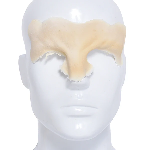 Foam Latex Prosthetic Leonine Forehead