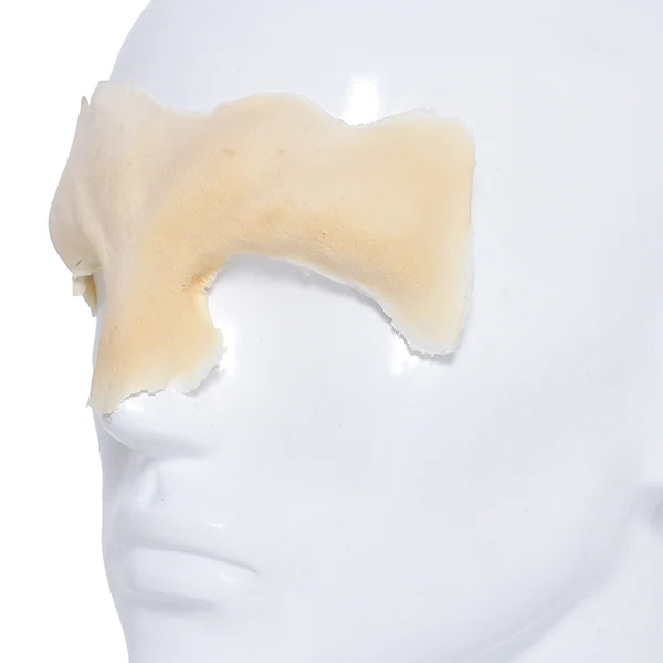 Foam Latex Prosthetic Leonine Forehead - Image 3