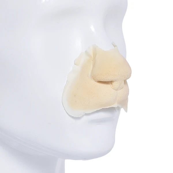 Foam Latex Prosthetic Leonine Nose - Image 2