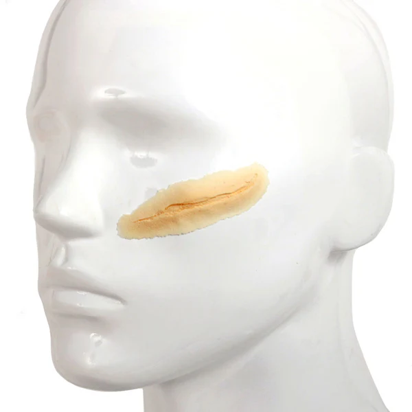 Foam Latex Prosthetic Narrow Cut - Image 2