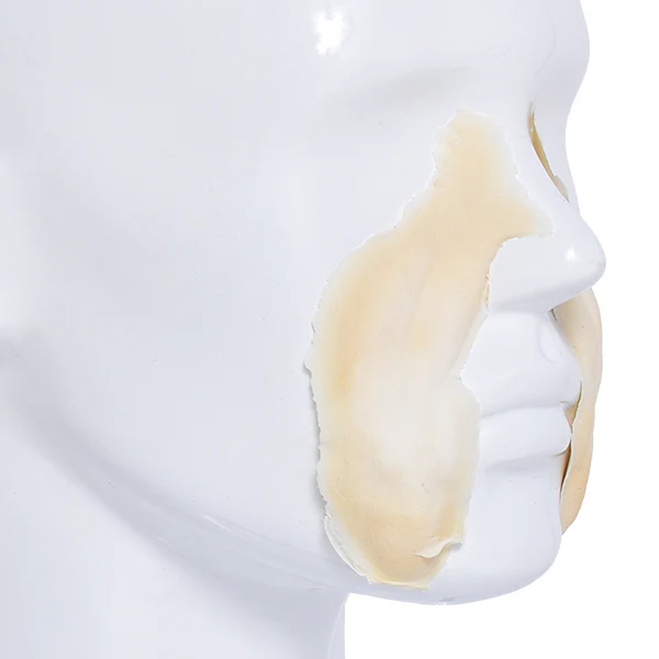 Foam Latex Prosthetic Nasal Labials #1 - Image 2