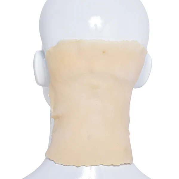 Foam Latex Prosthetic Occipital Lobe