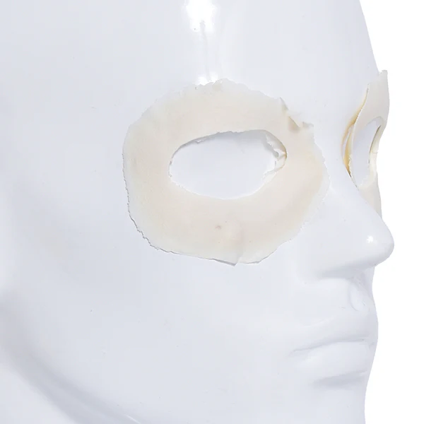 Foam Latex Prosthetic Optical Orbits - Image 3