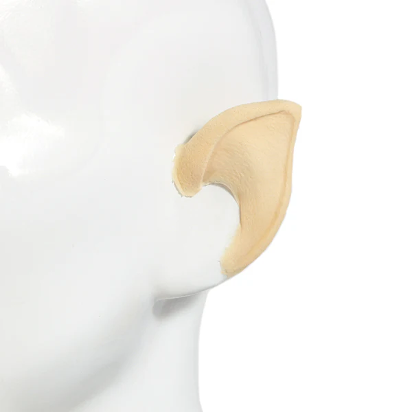 Foam Latex Prosthetic Pointed Ears - Image 2