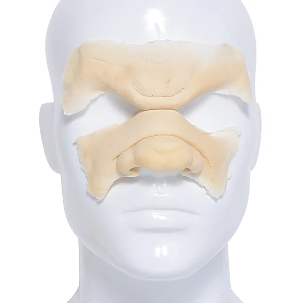 Foam Latex Prosthetic Pudgy Alien