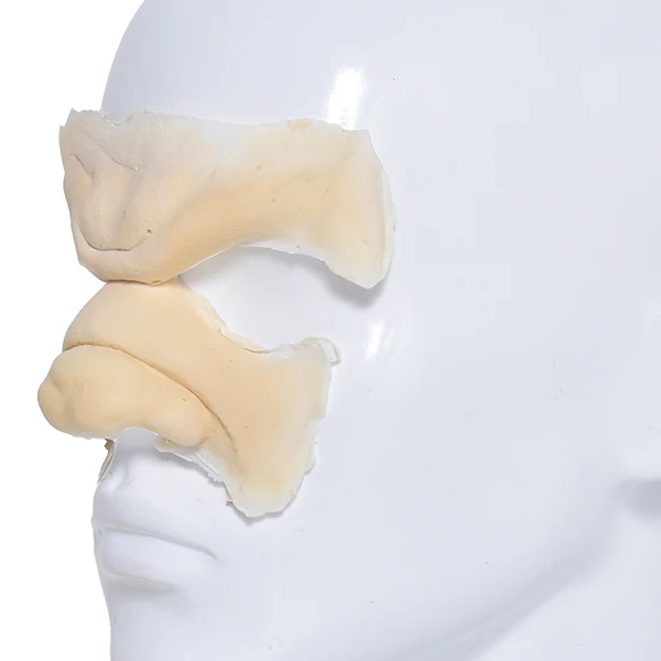 Foam Latex Prosthetic Pudgy Alien - Image 3
