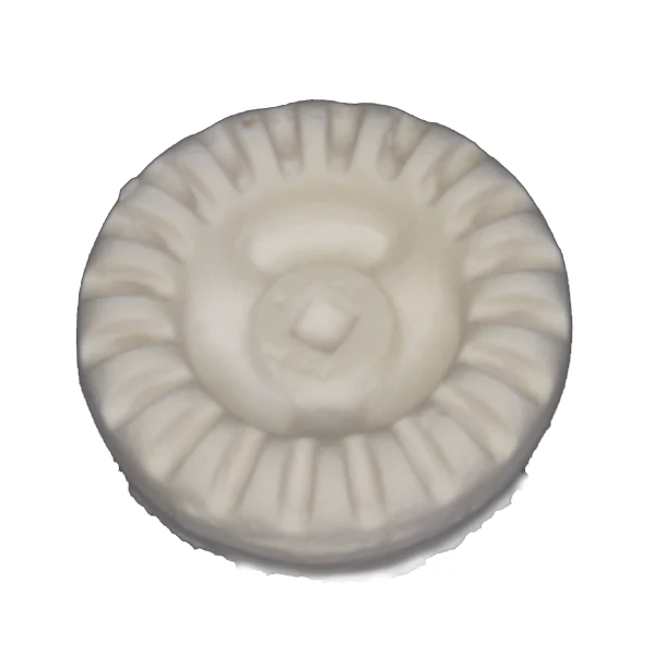 Foam Latex Prosthetic Round Wheel Accessory