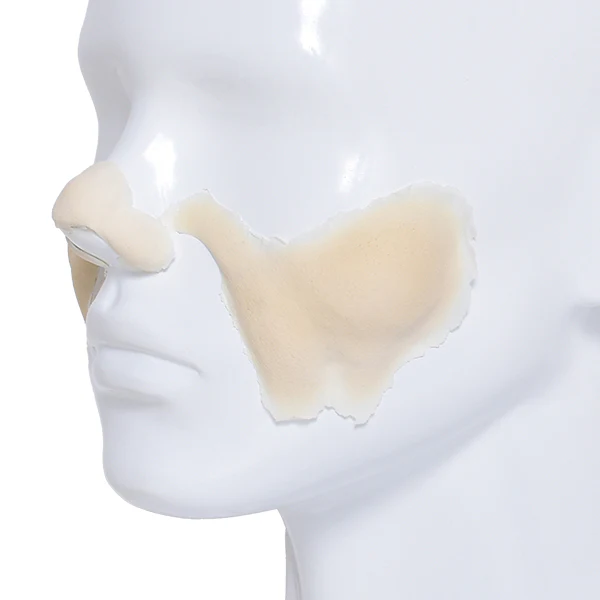 Foam Latex Prosthetic Santa Set - Image 3