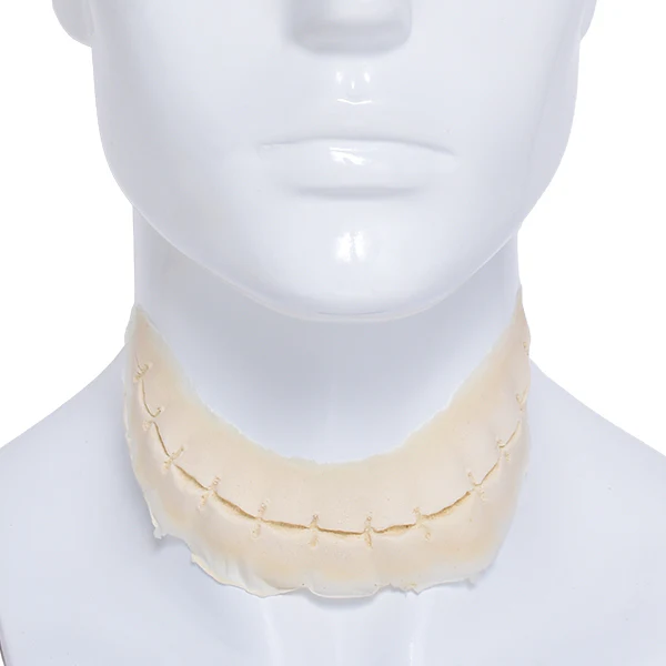 Foam Latex Prosthetic Suture Cut - Image 2
