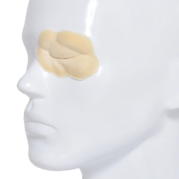 Foam Latex Prosthetic Swollen Eye - Image 3