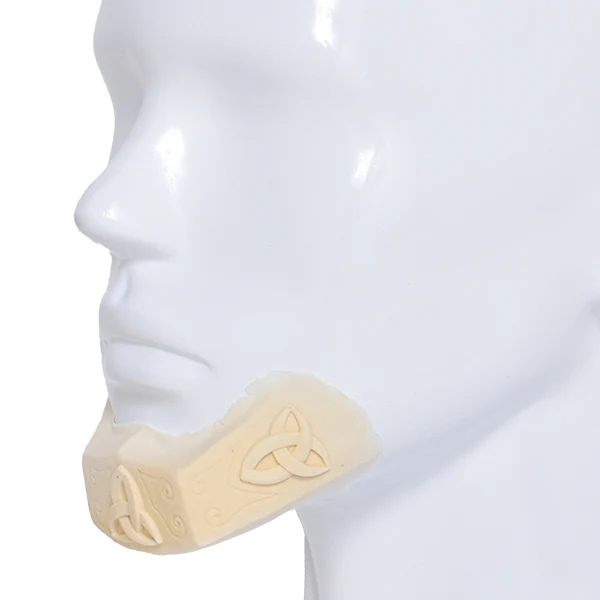 Foam Latex Prosthetic Vernian Chin - Image 3