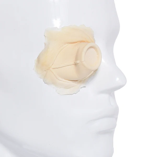 Foam Latex Prosthetic Vernian Monocle - Image 6