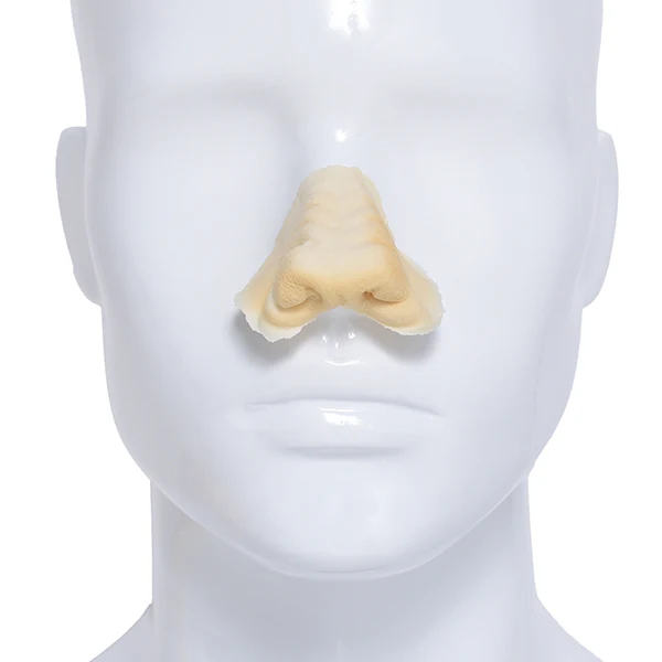 Foam Latex Prosthetic Werewolf Nose - Image 2