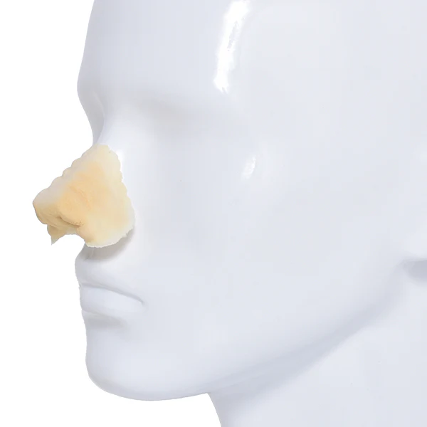 Foam Latex Prosthetic Werewolf Nose - Image 4