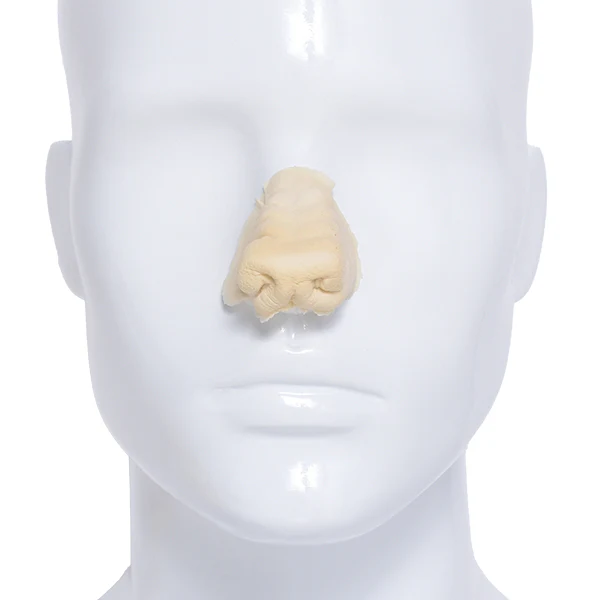 Foam Latex Prosthetic Werewolf Nose - Image 5