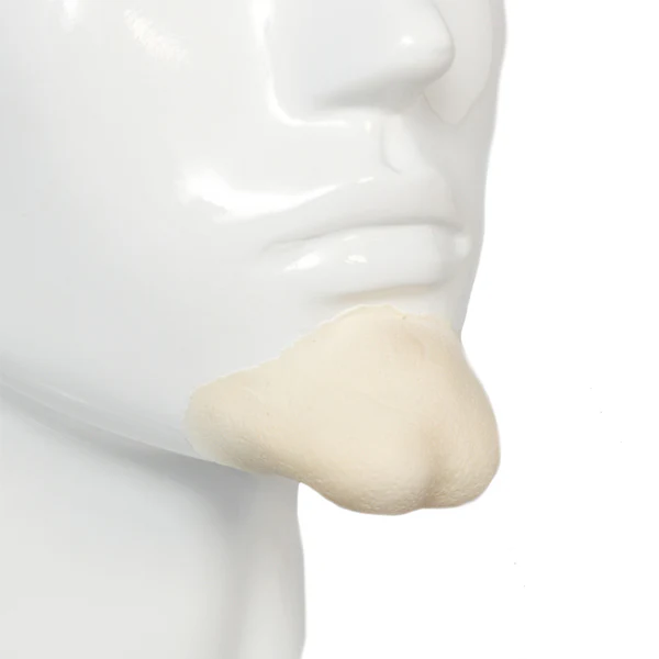 Foam Latex Prosthetic Witch Chin