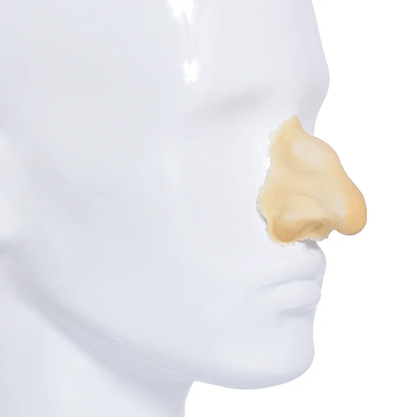 Foam Latex Prosthetic Witch Nose - Image 2