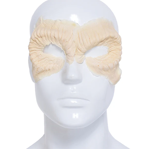 Foam Latex Prosthetic Wrinkled Alien Eyes