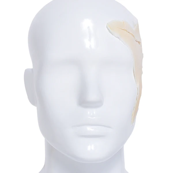Foam Latex Prosthetic X Cut - Image 5