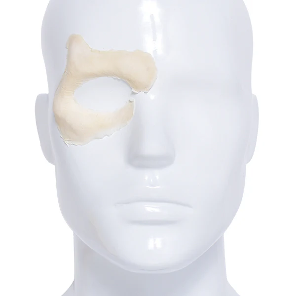 Foam Latex Prosthetic Zombie Eye - Image 2