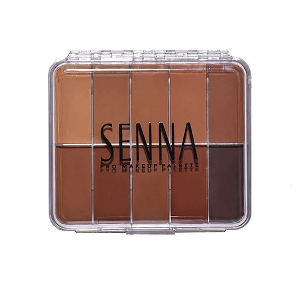 Slipcover Cream to Powder Foundation Palette - Image 3