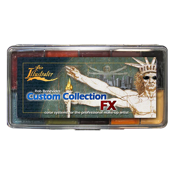 NYU Custom FX Palette