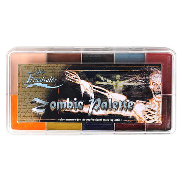 Zombie Palette