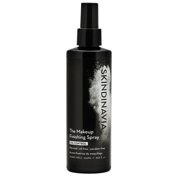 Makeup Finishing Spray, Oil Control - Image 2