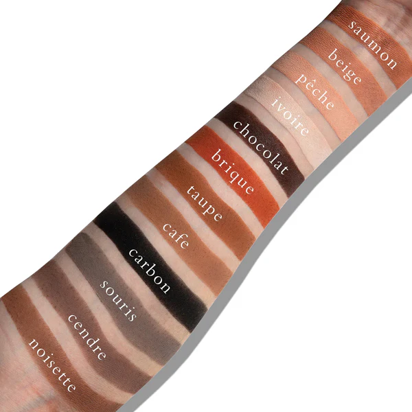 SlimPro Palette, 01- Neutral Mattes - Image 2