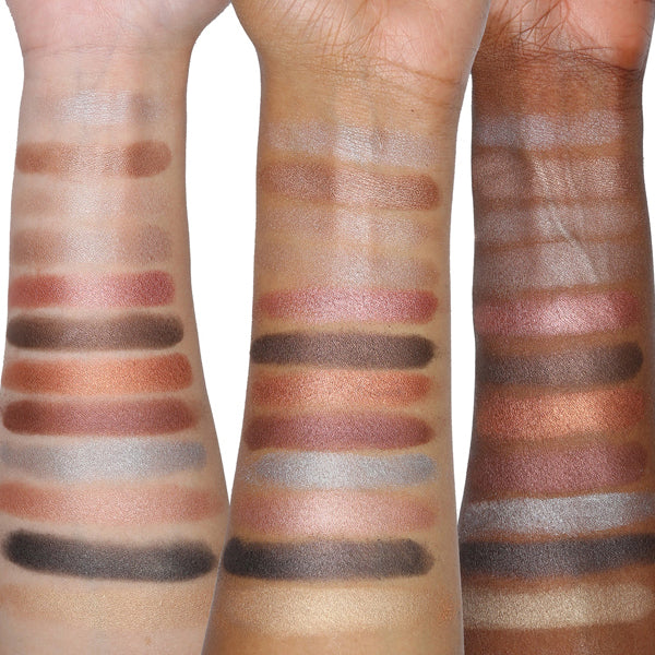 SlimPro Palette, 06 - Paris Nude - Image 2