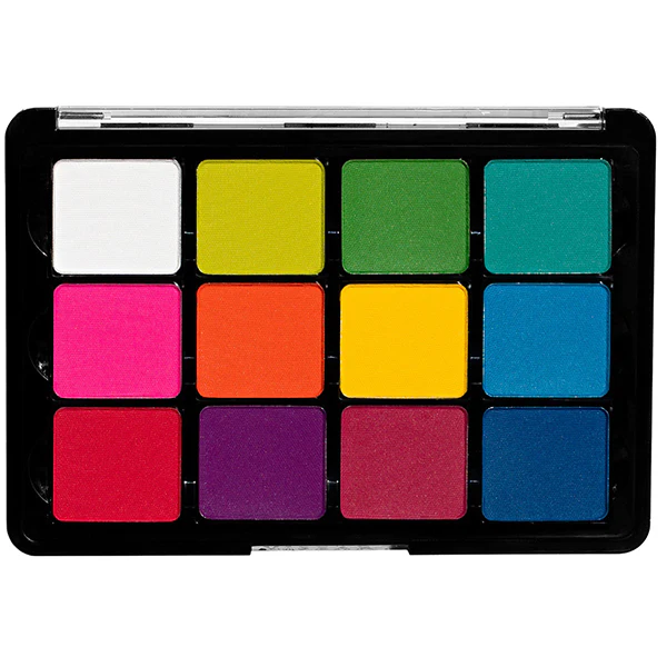 SlimPro Palette, 08 - Editorial Brights