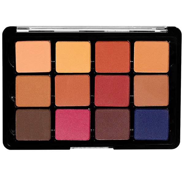 SlimPro Palette, 14 - Neutral Mattes 2: Milieu