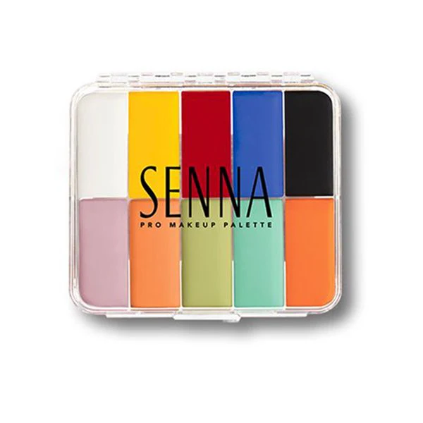 Slipcover® Cream to Powder Palette - Primary & Pastel
