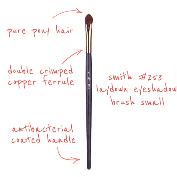 Arrowhead Laydown Brush - Image 5