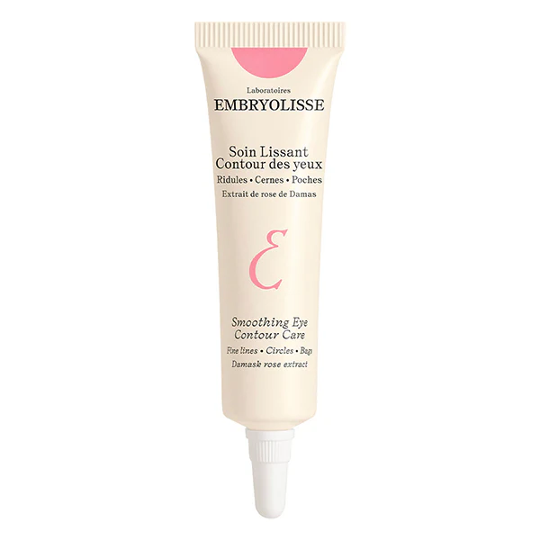Smoothing Eye Contour Care