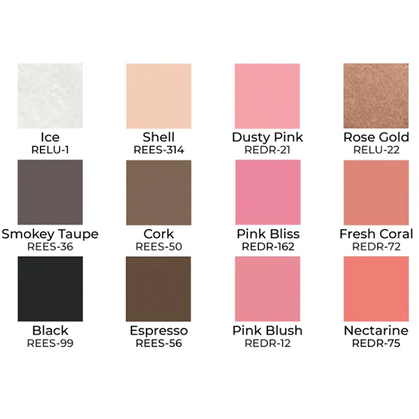 Studio Color Eye & Cheek Palette Classy Chic, STP-76 - Image 2