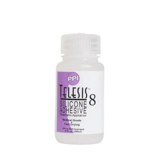 8 Standard Silicone Adhesive