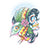 Temporary Tattoo Transfers, Day of the Dead - Image 21