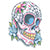 Temporary Tattoo Transfers, Day of the Dead - Image 25