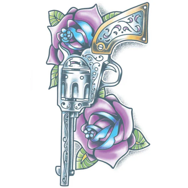 Temporary Tattoo Transfers, Day of the Dead - Image 5