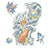 Temporary Tattoo Transfers, Extra Large - Image 14