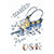 Temporary Tattoo Transfers, Military - Image 6