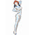 Temporary Tattoo Transfers, Pinup Girl - Image 30