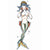Temporary Tattoo Transfers, Pinup Girl - Image 44