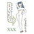 Temporary Tattoo Transfers, Pinup Girl - Image 46