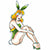 Temporary Tattoo Transfers, Pinup Girl - Image 49