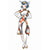 Temporary Tattoo Transfers, Pinup Girl - Image 50