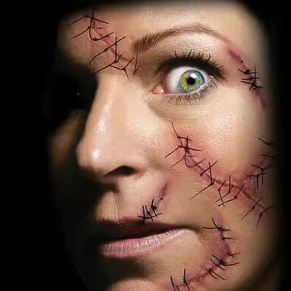 Temporary Tattoo Transfers, Trauma - Image 9