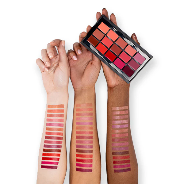 The Artistry Lip Palette - No10 Nuance - Image 5